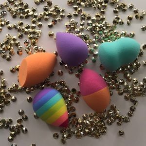 Assorted Beauty Sponges